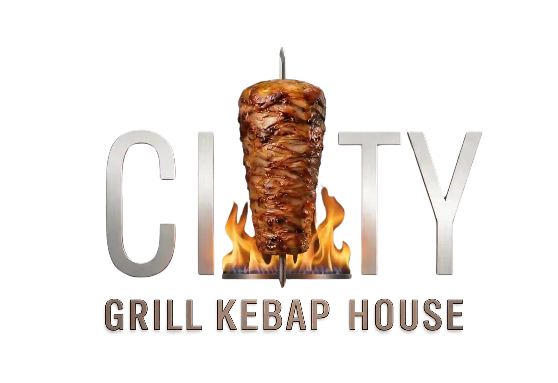City Grill Kebap House Logo
